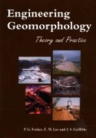 Engineering geomorphology : theory and practice /