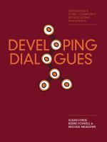 Developing dialogues indigenous and ethnic community broadcasting in Australia /