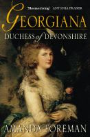 Georgiana, Duchess of Devonshire /