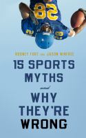 15 sports myths and why they're wrong