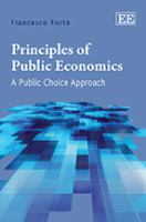 Principles of public economics : a public choice approach /