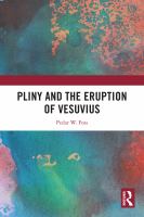 Pliny and the eruption of Vesuvius /
