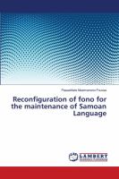 Reconfiguration of fono for the maintenance of Samoan language /