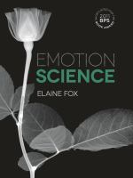 Emotion science : cognitive and neuroscientific approaches to understanding human emotions /