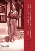 Māori and Aboriginal women in the public eye : representing difference, 1950-2000 /