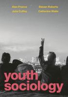 Youth sociology /