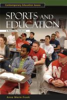 Sports and education a reference handbook /