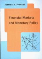 Financial markets and monetary policy /