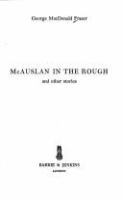 McAuslan in the rough : and other stories.