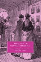 Gender and the Victorian periodical /