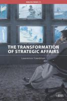 The transformation of strategic affairs /