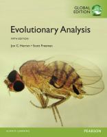 Evolutionary analysis /