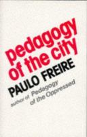 Pedagogy of the city /
