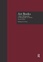 Art books : a basic bibliography of monographs on artists /
