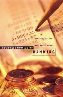 Microeconomics of banking /