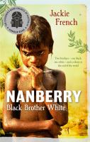 Nanberry : black brother white /