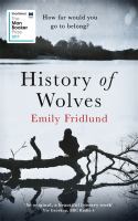 History of wolves /