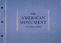 The American monument /