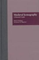 Medieval iconography : a research guide /