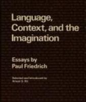 Language, context, and the imagination : essays /