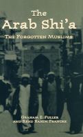 The Arab Shiʾa : the forgotten Muslims /