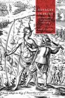 Voyages in print : English travel to America, 1576-1624 /