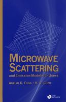 Microwave scattering and emission models for users /