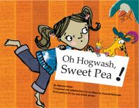 Oh hogwash, Sweet Pea! /