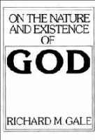 On the nature and existence of God /