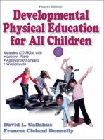 Developmental physical education for all children /