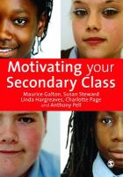 Motivating your secondary class