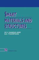 Smart materials and structures /