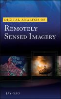 Digital analysis of remotely sensed imagery /