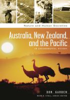 Australia, New Zealand, and the Pacific : an environmental history /