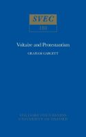 Voltaire and Protestantism /