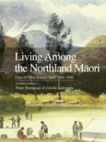 Living among the Northland Māori : diary of Father Antoine Garin, 1844-1846 /