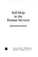 Self-help in the human services /