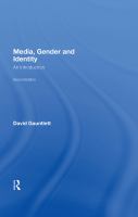 Media, gender and identity : an introduction /
