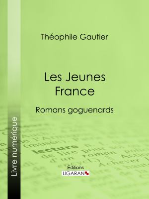 Les Jeunes France romans goguenards /