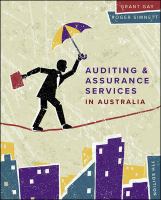 Auditing & assurance services in Australia /