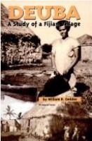Deuba : a study of a Fijian village /