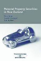Personal property securities in New Zealand /