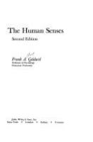 The human senses /