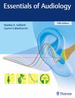 Essentials of audiology /