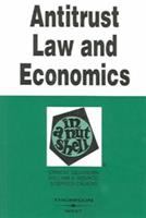Antitrust law and economics in a nutshell /