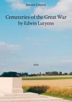 Cemeteries of the Great War by Sir Edwin Lutyens /