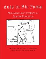 Ants in his pants : absurdities and realities of special education /