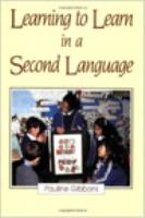 Learning to learn in a second language /