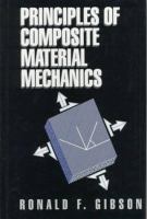 Principles of composite material mechanics /