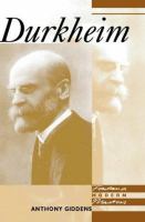 Durkheim /